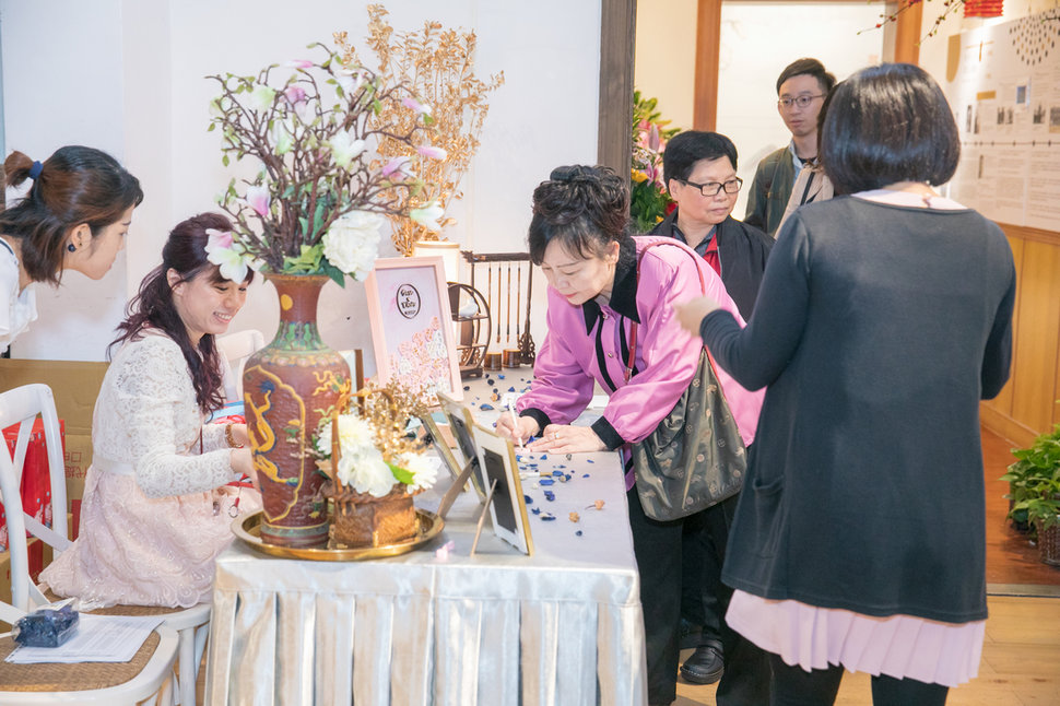 HANK8548 - 蛋拔婚禮攝影《結婚吧》