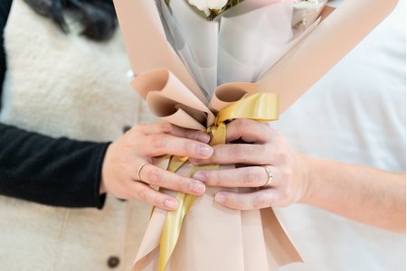 結婚登記儀式