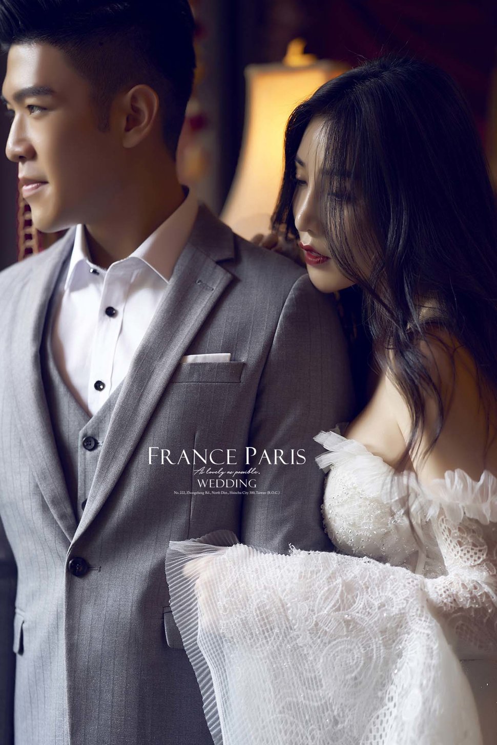 _DSC8656 - 新竹法國巴黎婚紗《結婚吧》