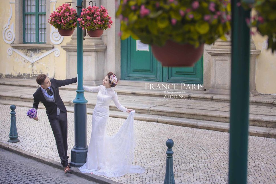 N09A0385 - 新竹法國巴黎婚紗《結婚吧》