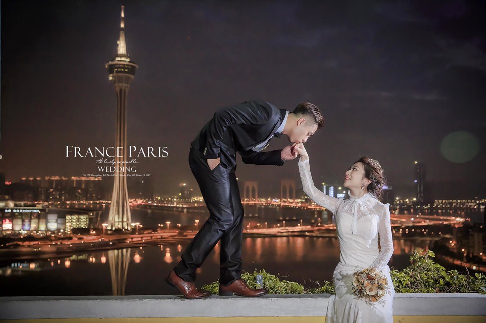 N09A0476 - 新竹法國巴黎婚紗《結婚吧》