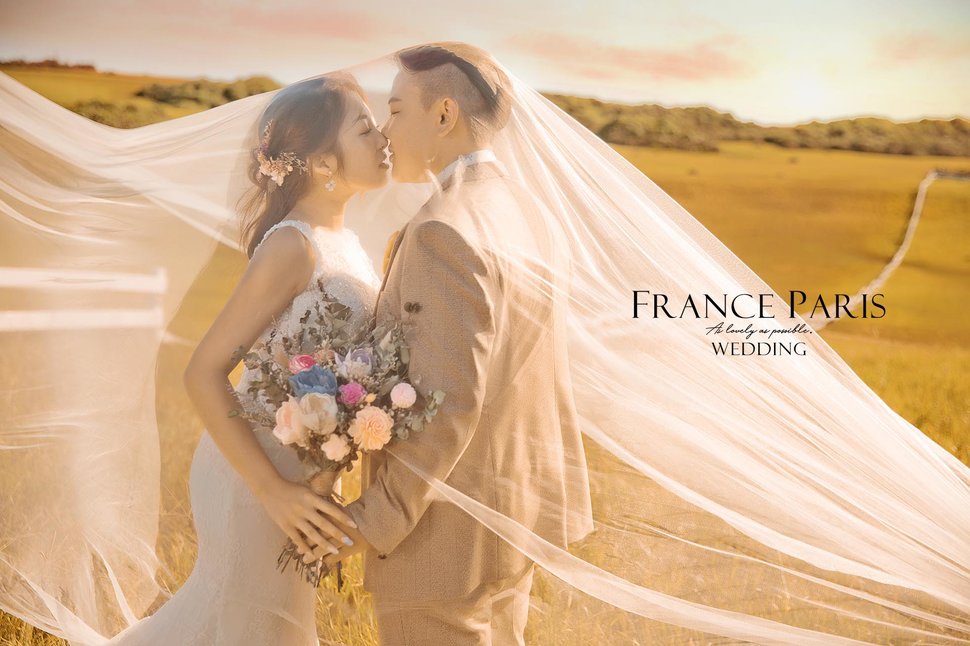 7D2A7507 - 新竹法國巴黎婚紗《結婚吧》