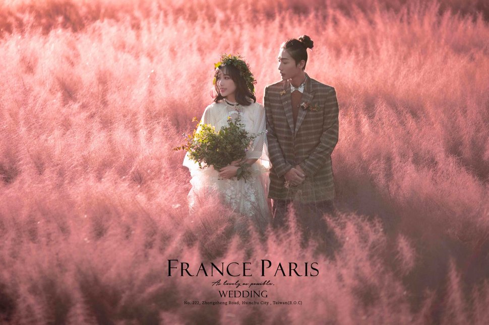 KAO_0409 - 新竹法國巴黎婚紗《結婚吧》