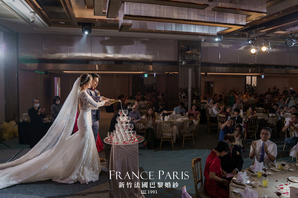 _DSC5510 - 新竹法國巴黎婚紗《結婚吧》