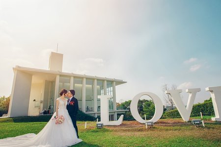 婚禮攝影+動態錄影方案
