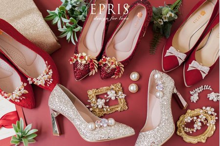 婚鞋鞋扣裝飾-EPRIS艾佩絲