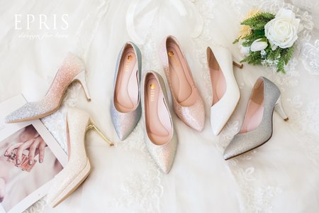 婚鞋新娘鞋-EPRIS艾佩