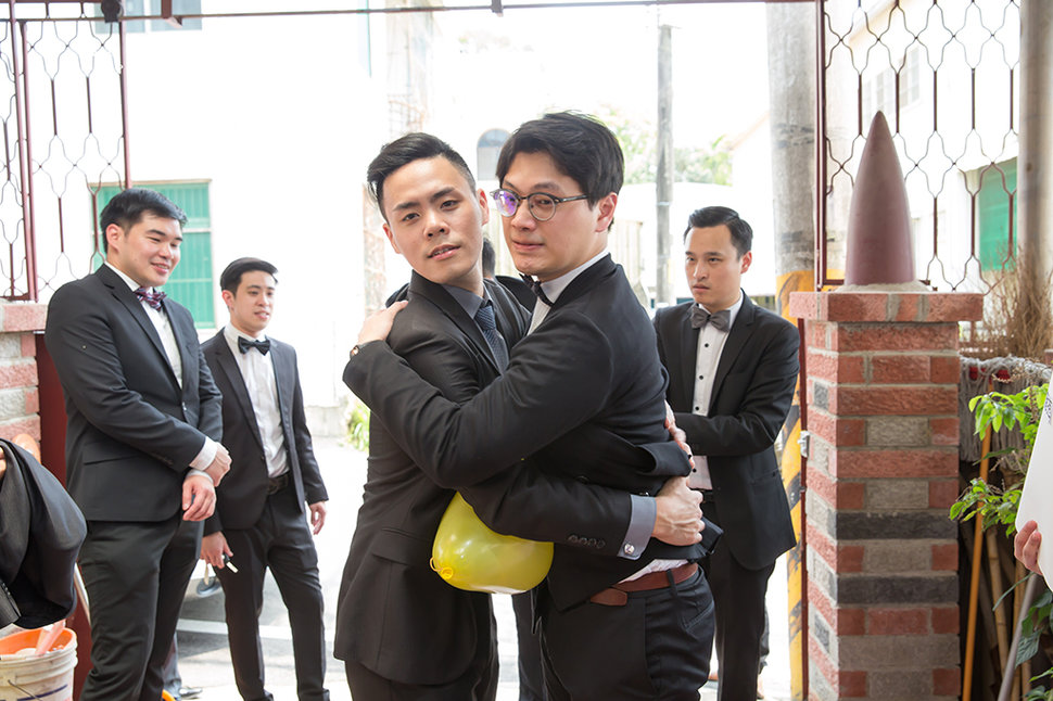 MIC-764 - 李權 Lee chuan 婚禮攝影團隊《結婚吧》