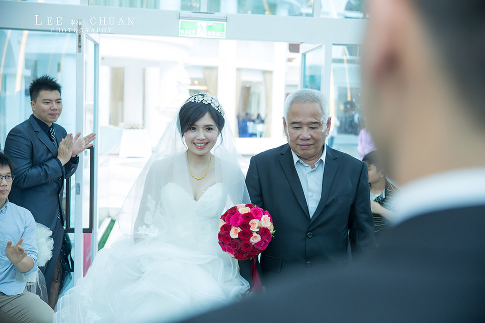 MIC-1305 - 李權 Lee chuan 婚禮攝影團隊《結婚吧》