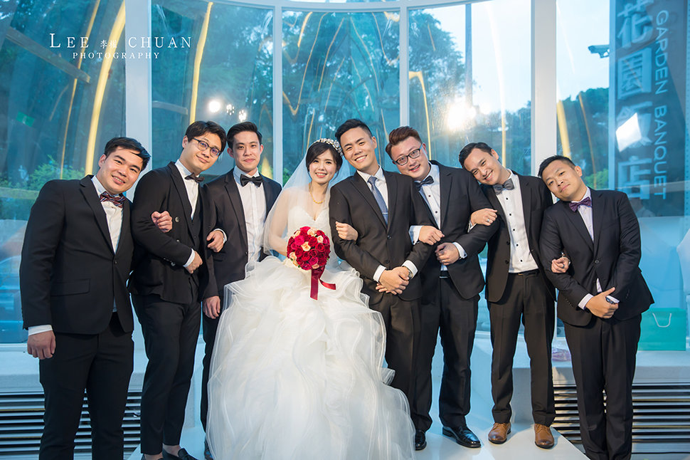 MIC-1494 - 李權 Lee chuan 婚禮攝影團隊《結婚吧》