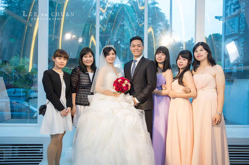 MIC-1505 - 李權 Lee chuan 婚禮攝影團隊《結婚吧》