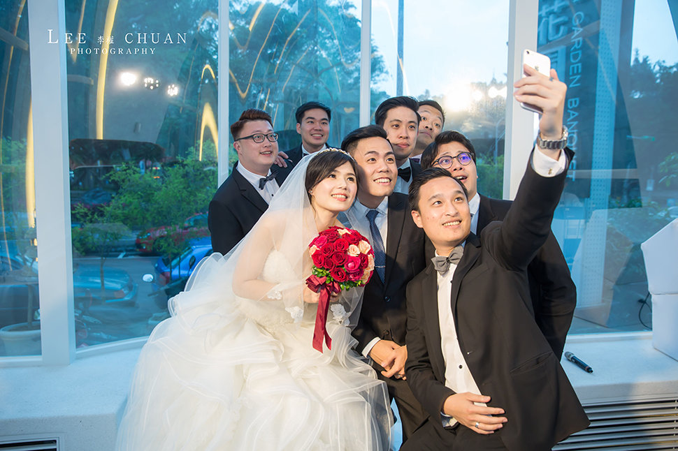 MIC-1510 - 李權 Lee chuan 婚禮攝影團隊《結婚吧》