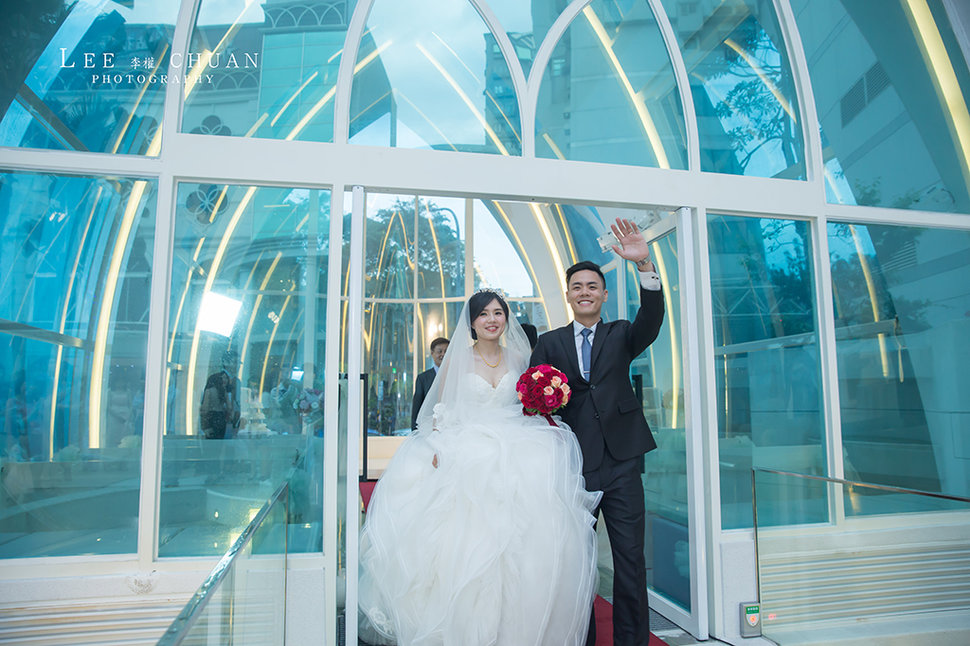 MIC-1566 - 李權 Lee chuan 婚禮攝影團隊《結婚吧》