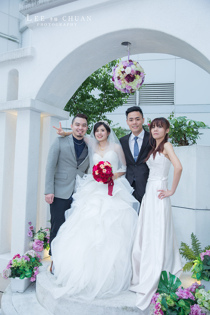 MIC-1623 - 李權 Lee chuan 婚禮攝影團隊《結婚吧》