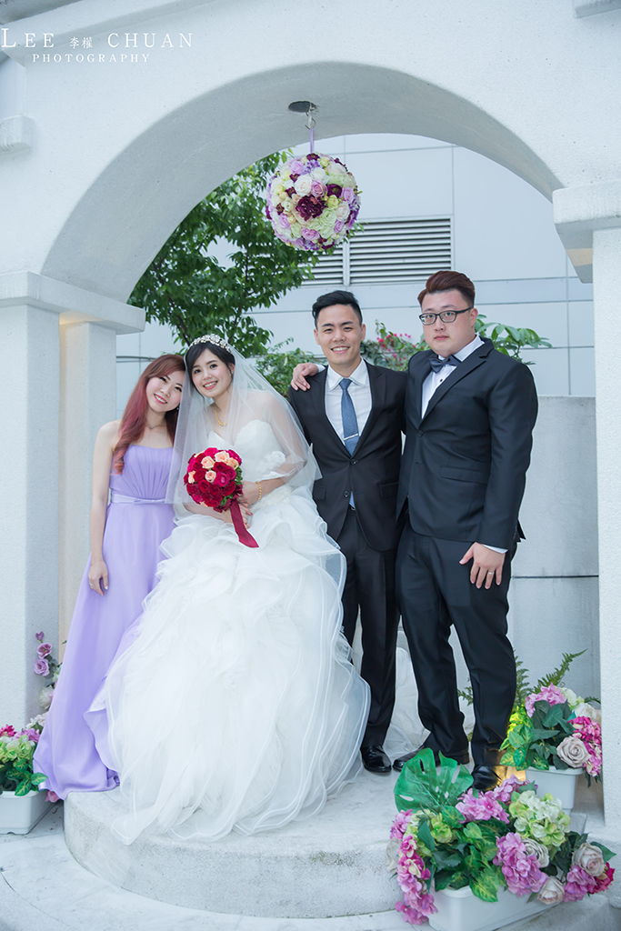MIC-1625 - 李權 Lee chuan 婚禮攝影團隊《結婚吧》