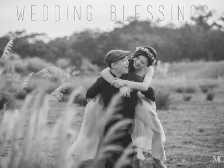 【Wedding blessings】MOR婚紗攝影工坊
