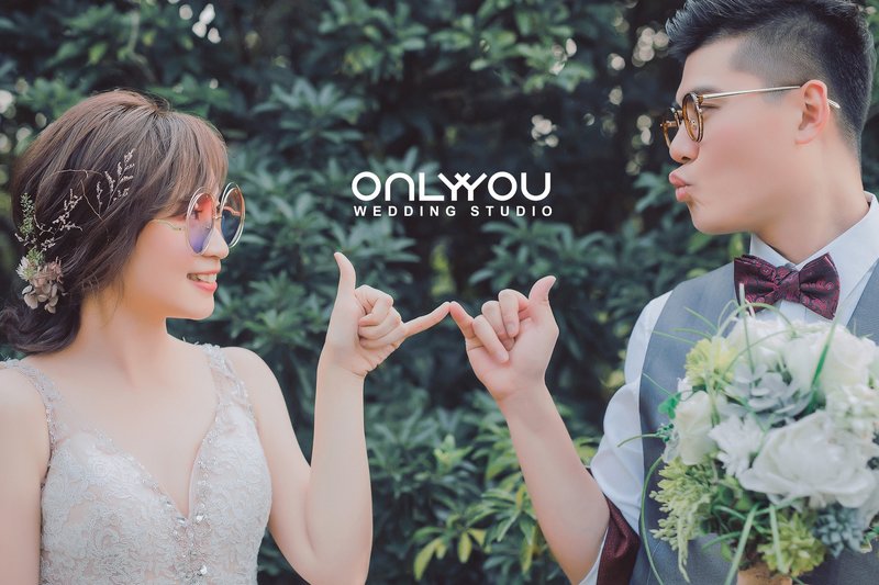 ONLY YOU 唯你婚紗攝影