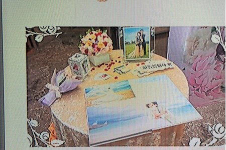 婚紗婚禮紀錄相片寫真書製作優惠方案