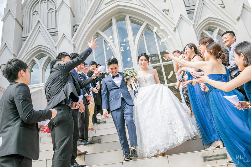 【婚禮平面攝影】榮獲國際IPA金牌攝影師作品