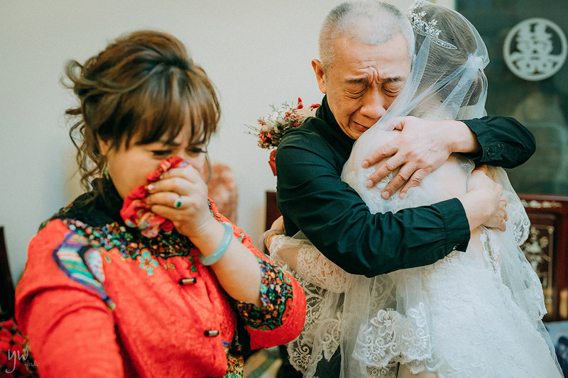 【婚禮平面攝影】榮獲國際IPA金牌攝影師作品