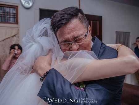 婚禮攝影的情感視角