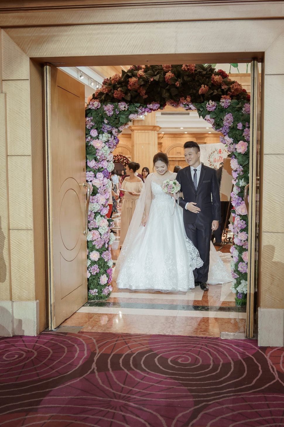 台中僑園飯店,幸福紀時婚禮紀錄,婚禮攝影平面_ (21) - 幸福紀時婚禮紀錄《結婚吧》
