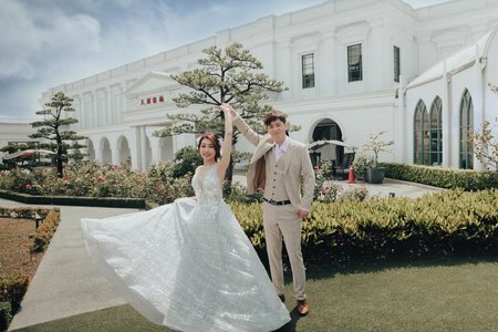 伊森婚攝 婚禮記錄平面拍攝精緻方案