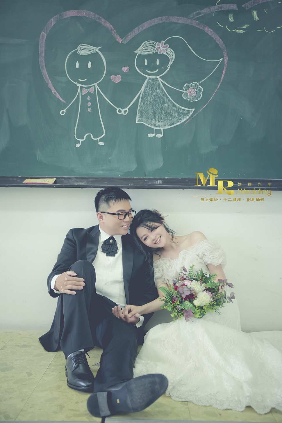 (170) - Mr.wedding婚禮先生婚紗故事館《結婚吧》