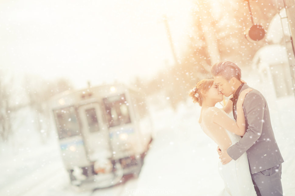 北海道2 - 說故事的婚禮攝影-江宜學《結婚吧》