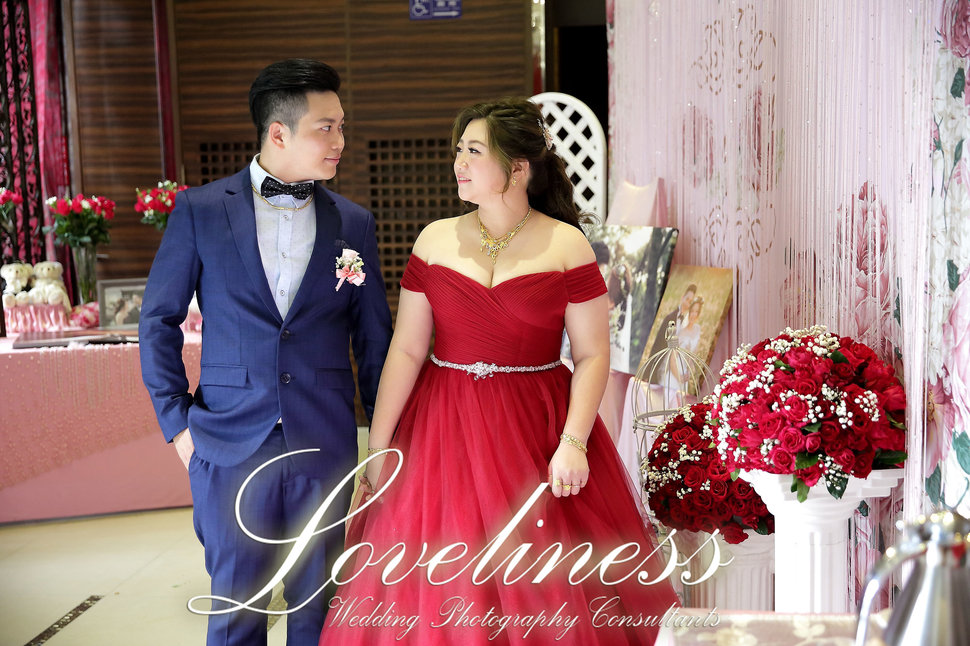 201901050451 - Loveliness ♥ wedding《結婚吧》