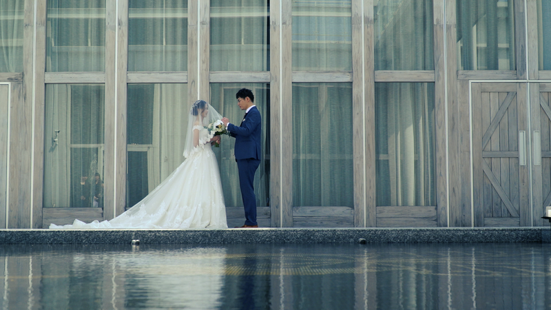 婚禮攝影全程跟拍 預訂送精華版MV