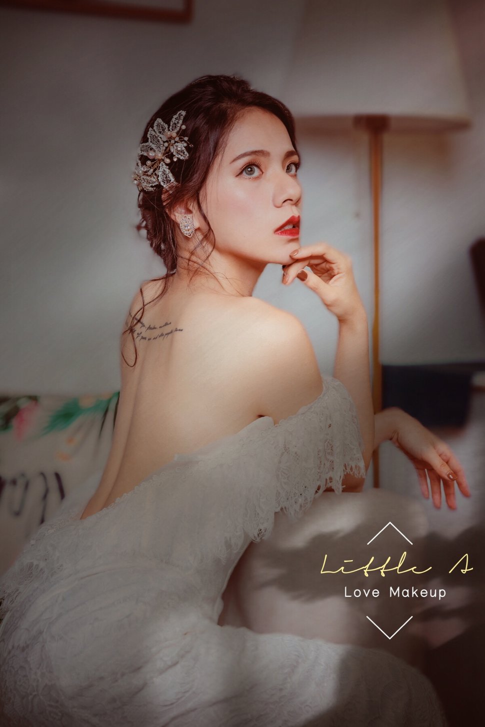 IMG_4924 - Little A Love Makeup《結婚吧》