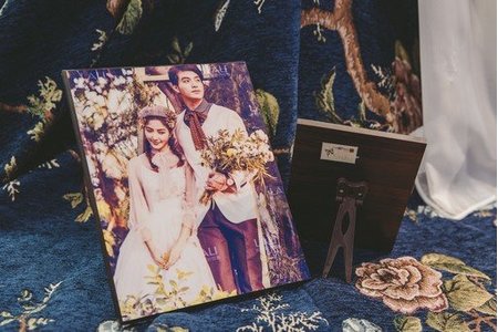 結婚吧獨家方案｜超值方案｜韓式婚紗攝影棚