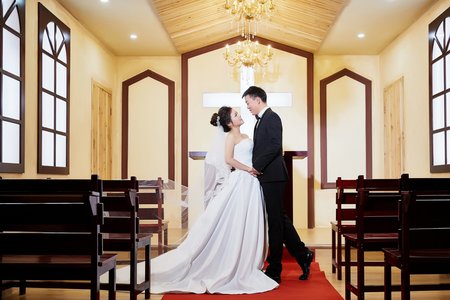 結婚吧獨家方案｜超值方案｜韓式婚紗攝影