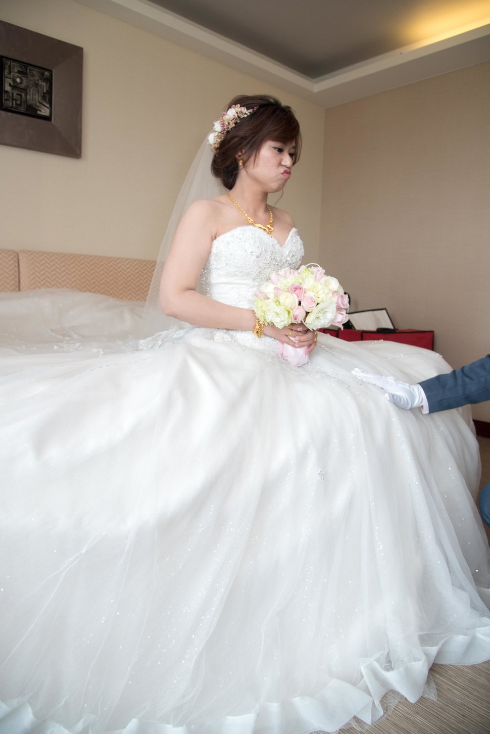 155 - 漢雅婚禮紀錄(婚禮平面攝影)《結婚吧》