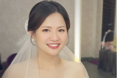 單妝髮造型/台南新娘秘書