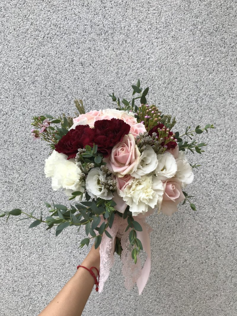 Bouquet 新娘捧花