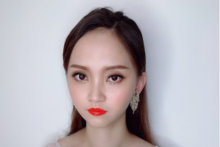 [獨家優惠]新娘秘書單妝髮/單儀式