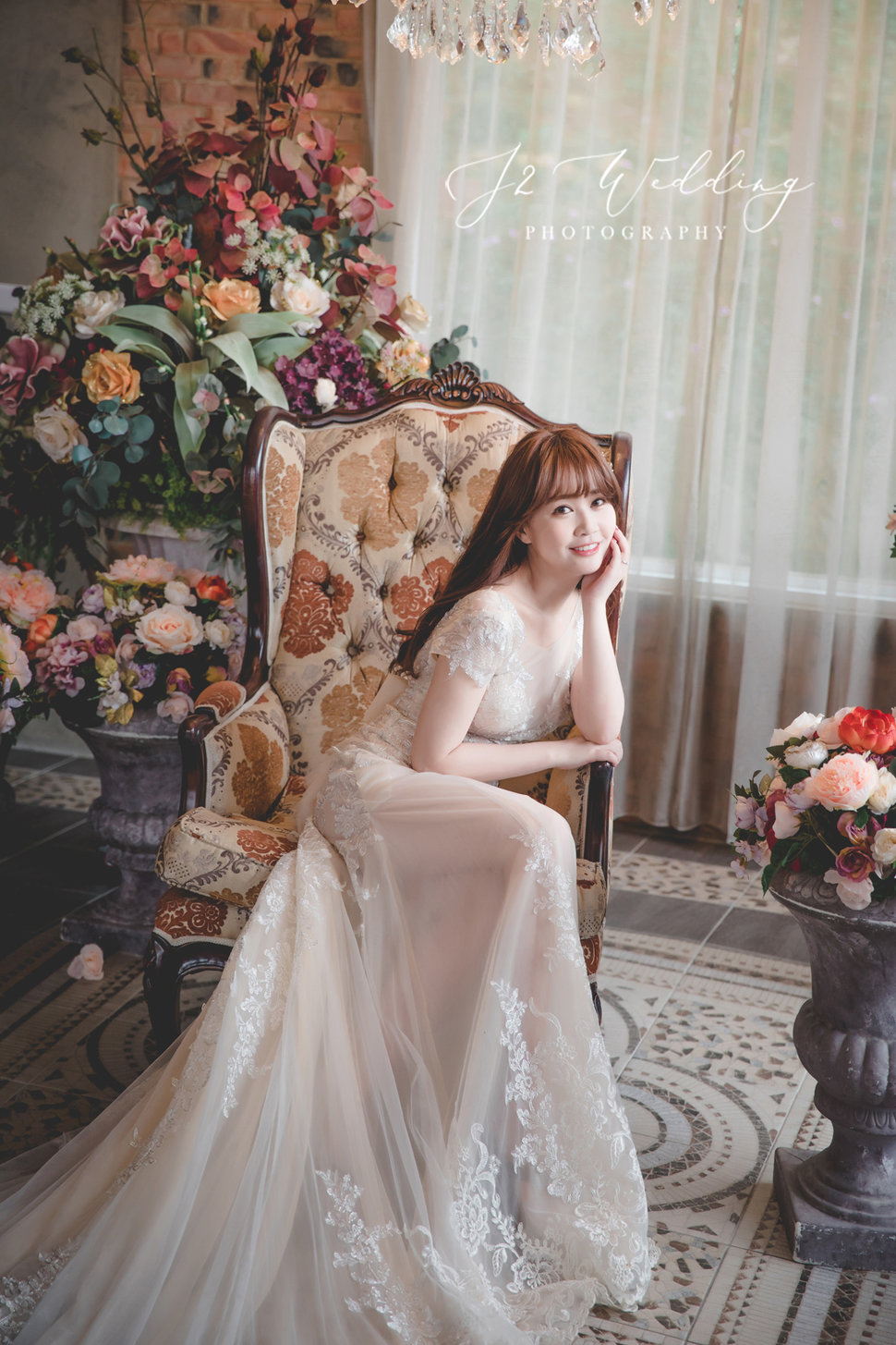 069A3646 - J2 wedding 手工訂製婚紗 新北《結婚吧》