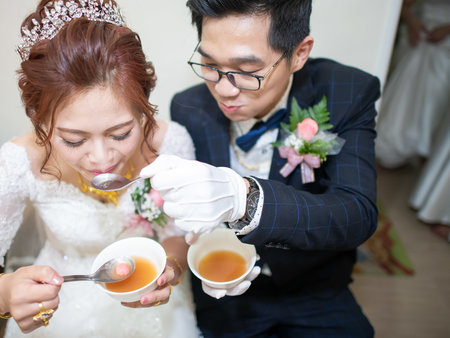 缺席的照片-專業的婚禮紀錄攝影師應有的敬業態度