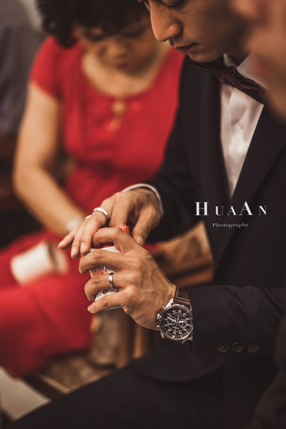 婚禮紀實 - Huaan Photography《結婚吧》