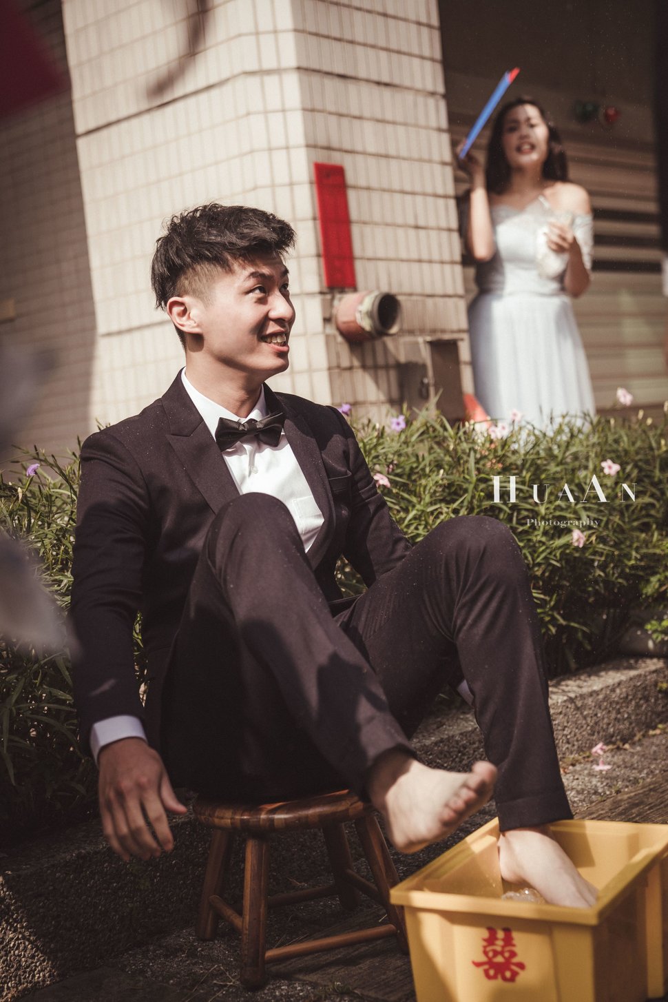 HUA07999 - Huaan Photography《結婚吧》