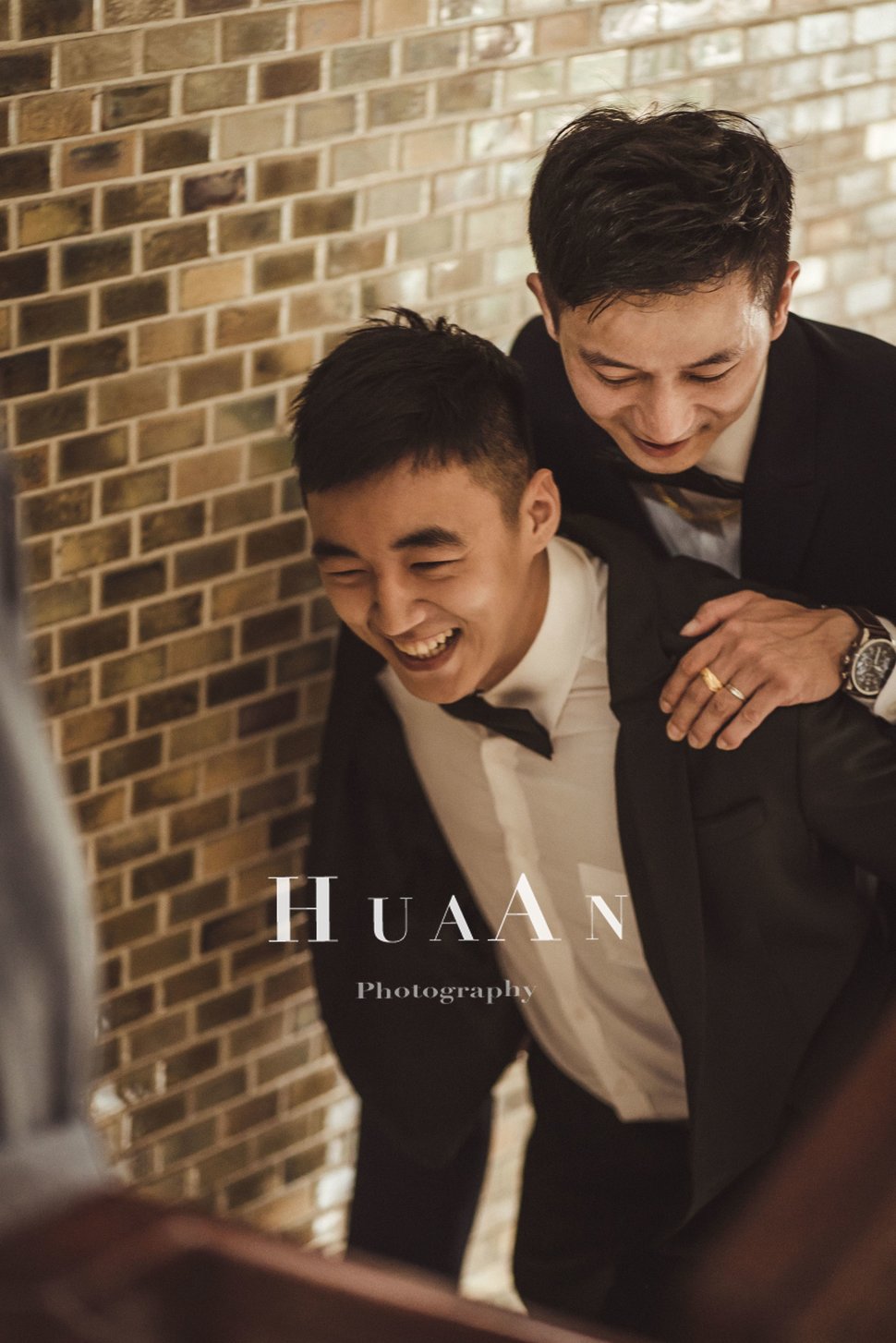 婚禮攝影 - Huaan Photography《結婚吧》