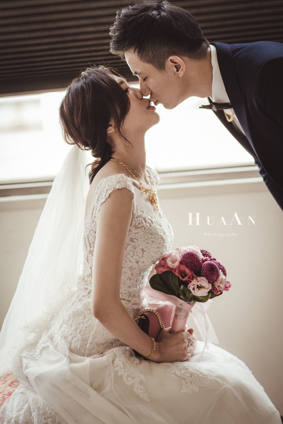 婚禮攝影 - Huaan Photography《結婚吧》
