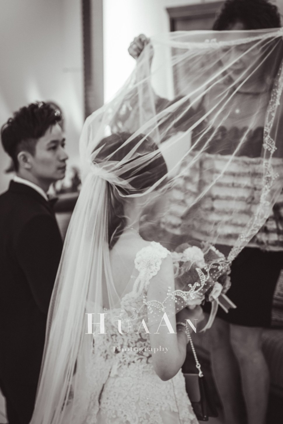 HUA08113 - Huaan Photography《結婚吧》
