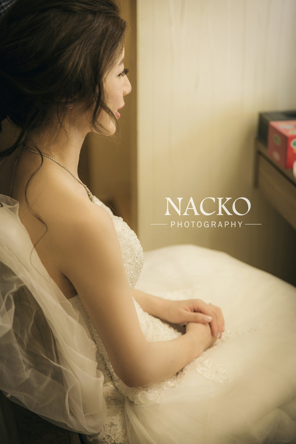 CHIN9495 - Nacko photography 晴子《結婚吧》