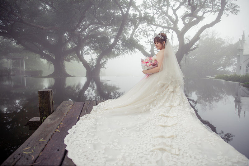 準新娘必看❤️ 分享漂亮的婚紗照