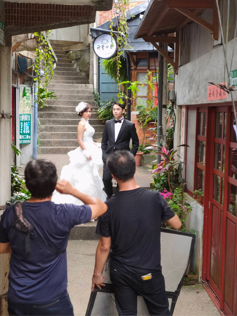 真的很推薦台北凱瑟琳婚紗