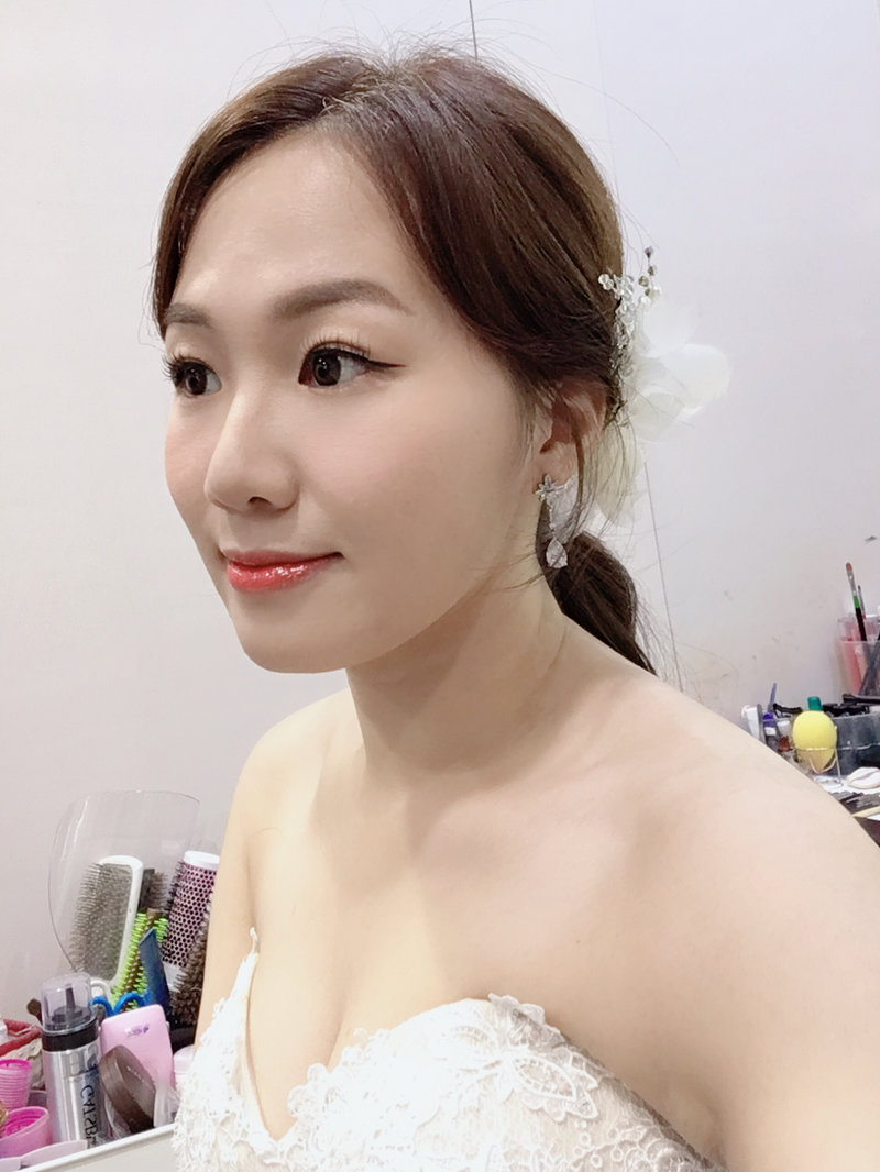 韓式妝髮 - 韓國藝匠