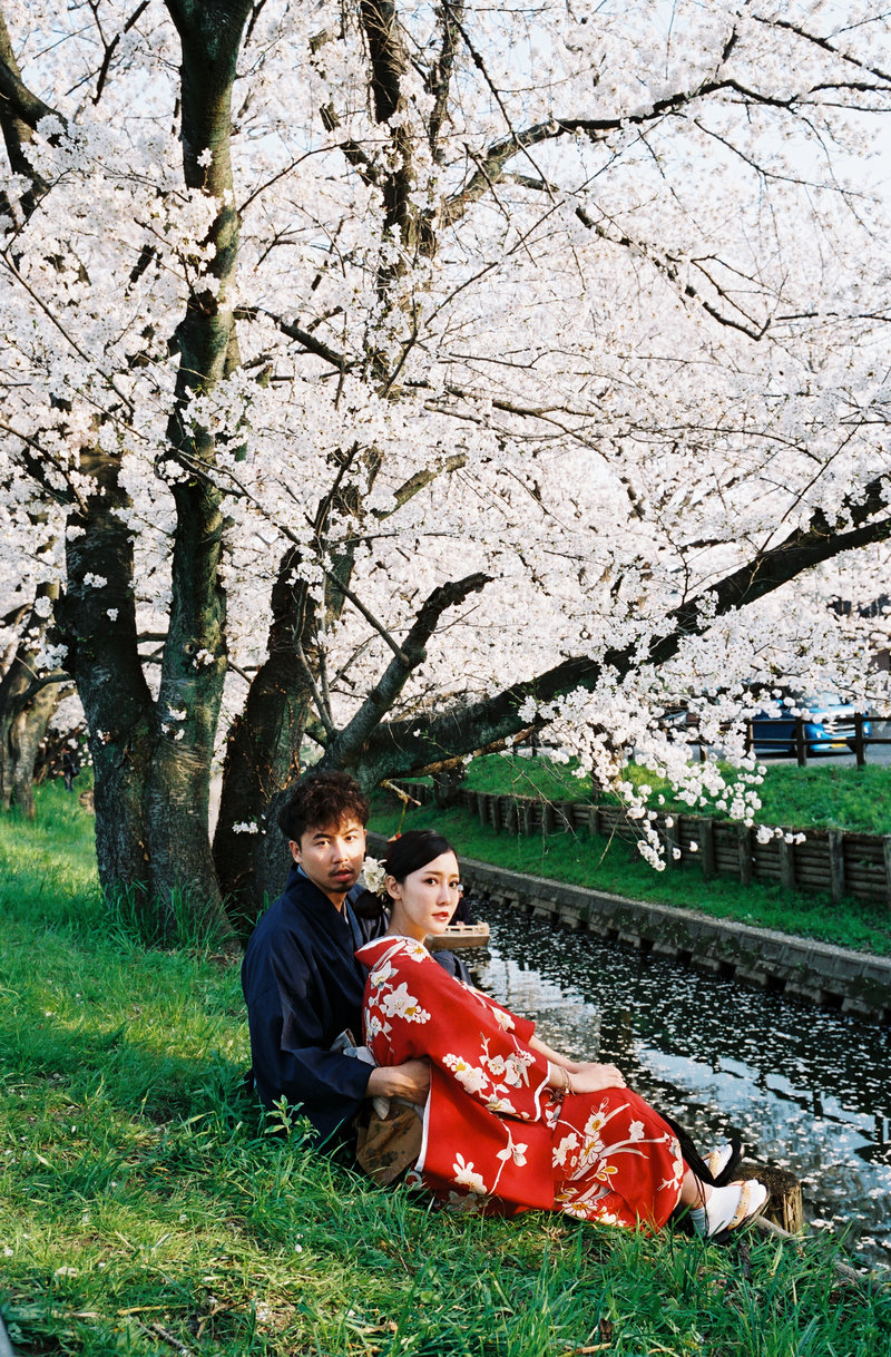 日本電影感婚紗攝影 限定優惠6組新人！